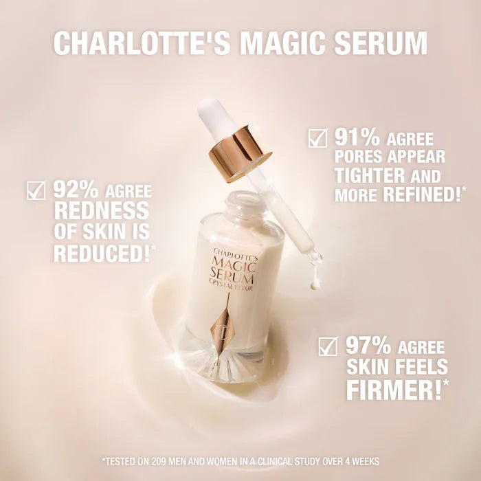 Charlotte’s Magic Serum