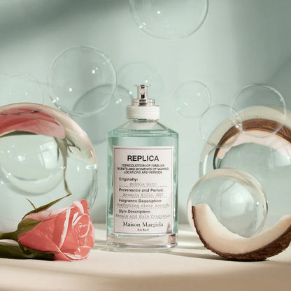 'REPLICA' Bubble Bath