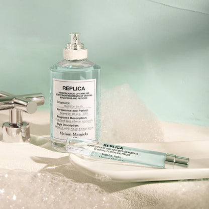'REPLICA' Bubble Bath