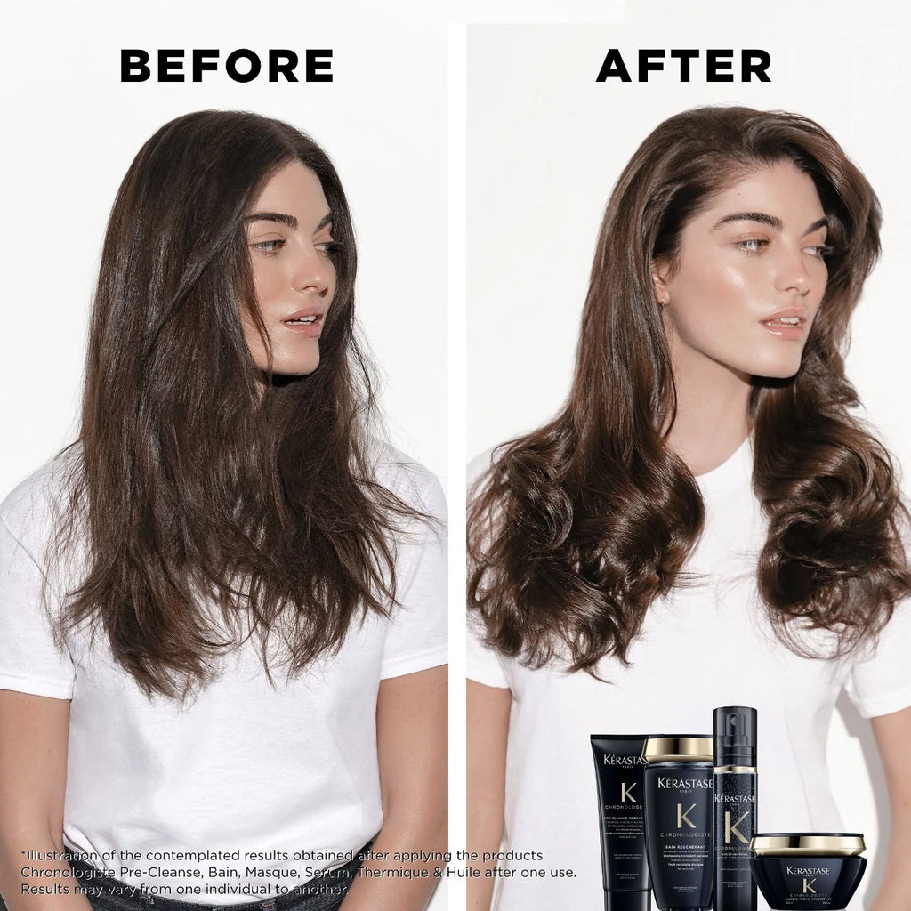 Chronologiste Moisturizing Shampoo for Hair Repair and Shine