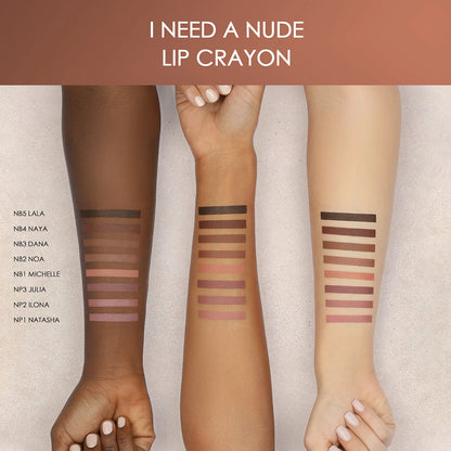 I Need A Nude Lip Liner