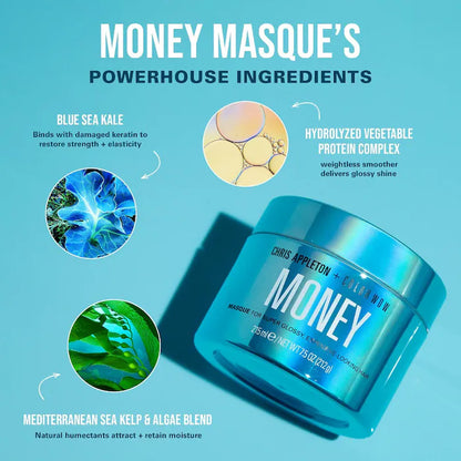 Money Mask Hair Treatment