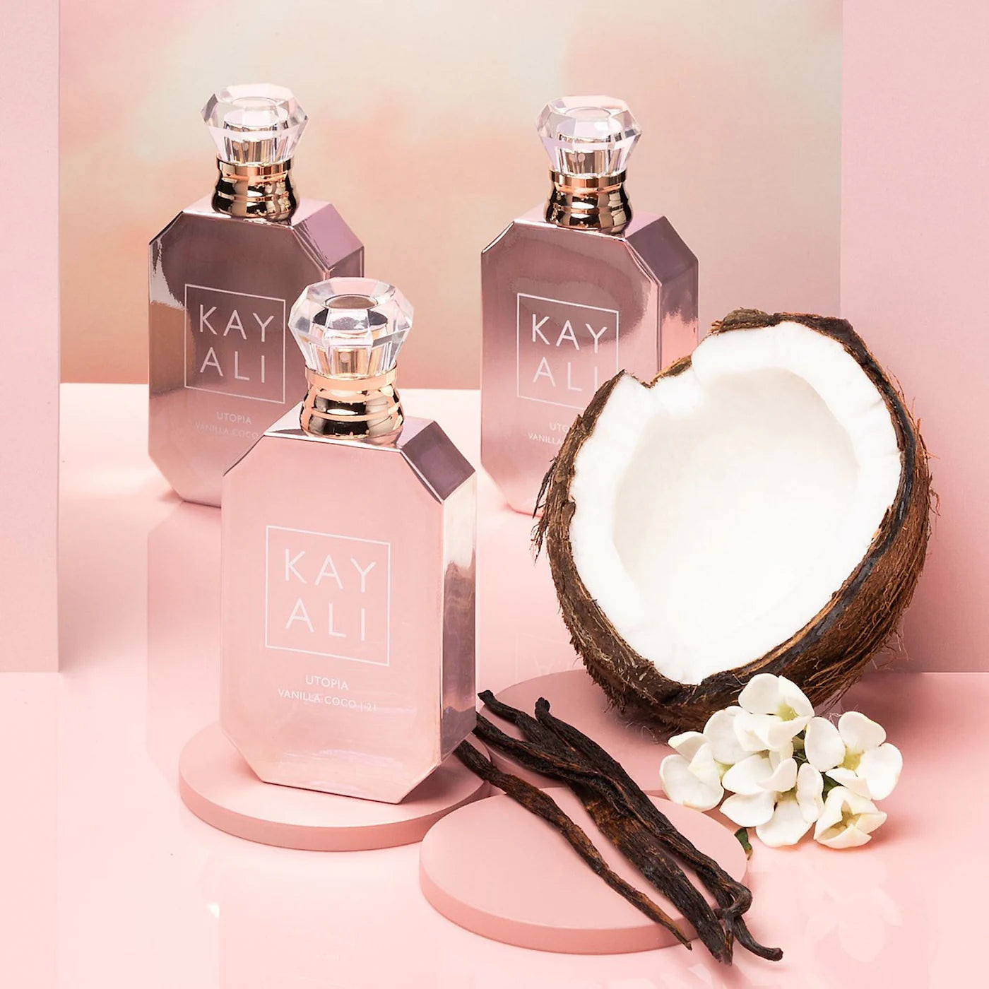 UTOPIA VANILLA COCO | 21 Eau De Parfum Intense