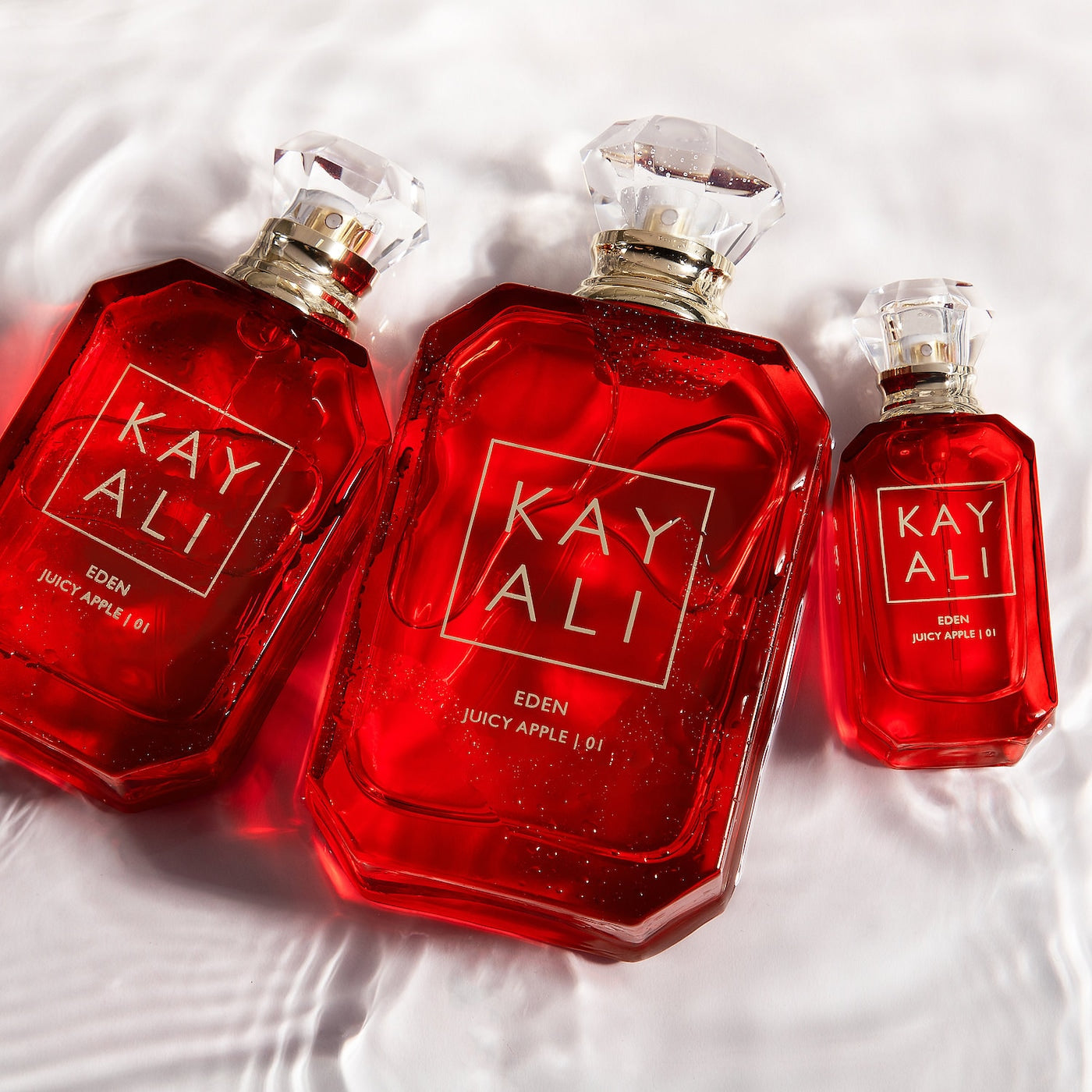 EDEN JUICY APPLE | 01 Eau De Parfum
