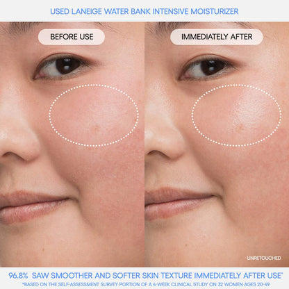 Water Bank Blue Hyaluronic Intensive Moisturizer