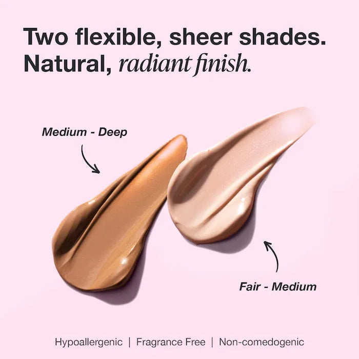 Mineral Sun Glow Sunscreen