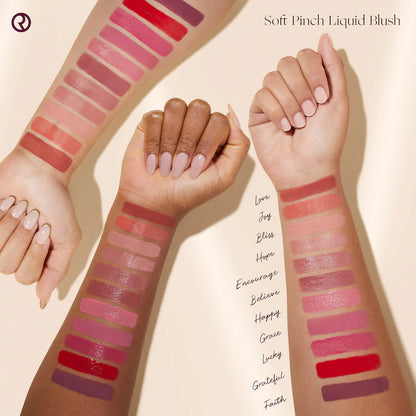 Soft Pinch Liquid Blush - Grateful