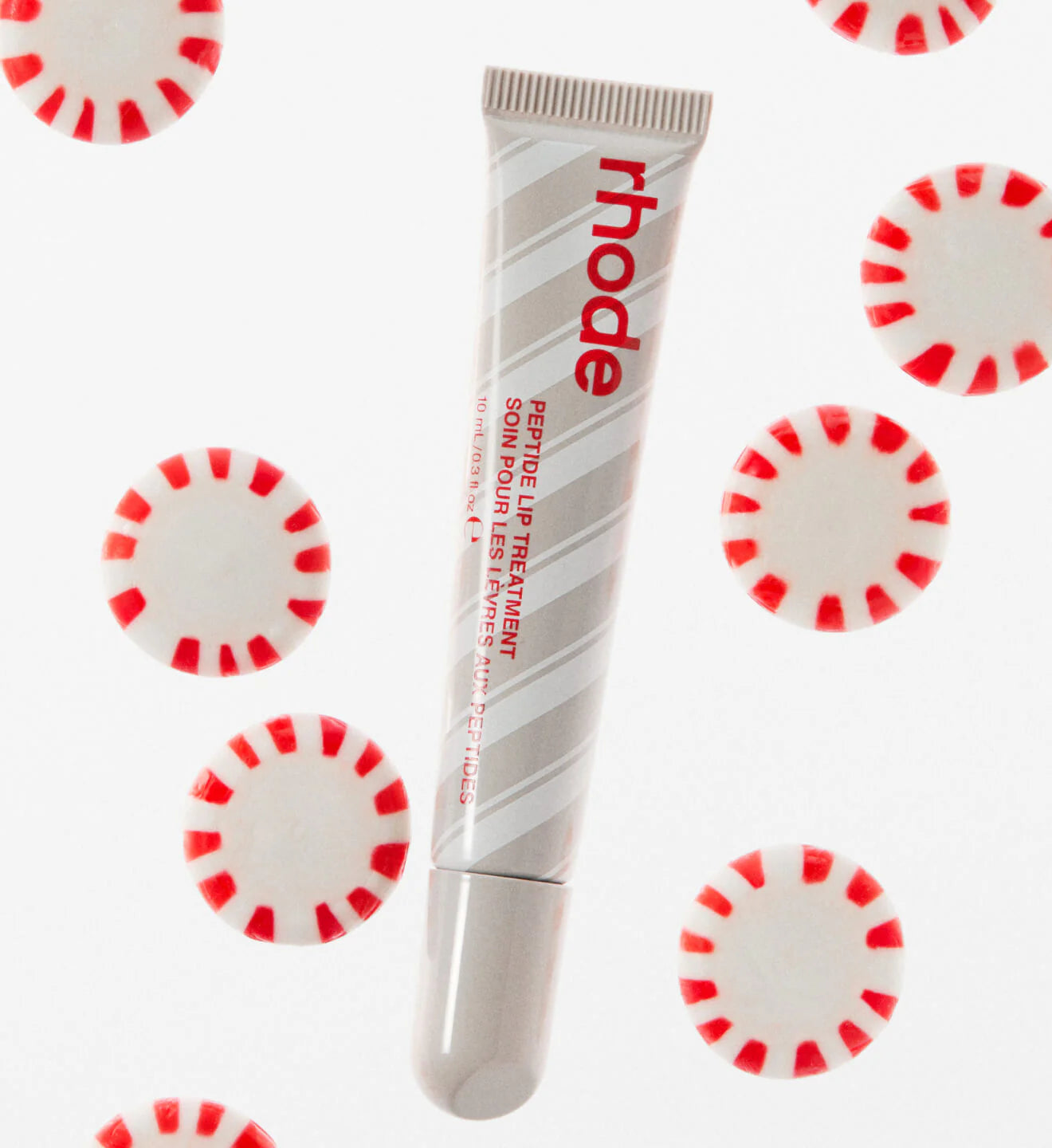 Peptide Lip Treatment Peppermint Glaze