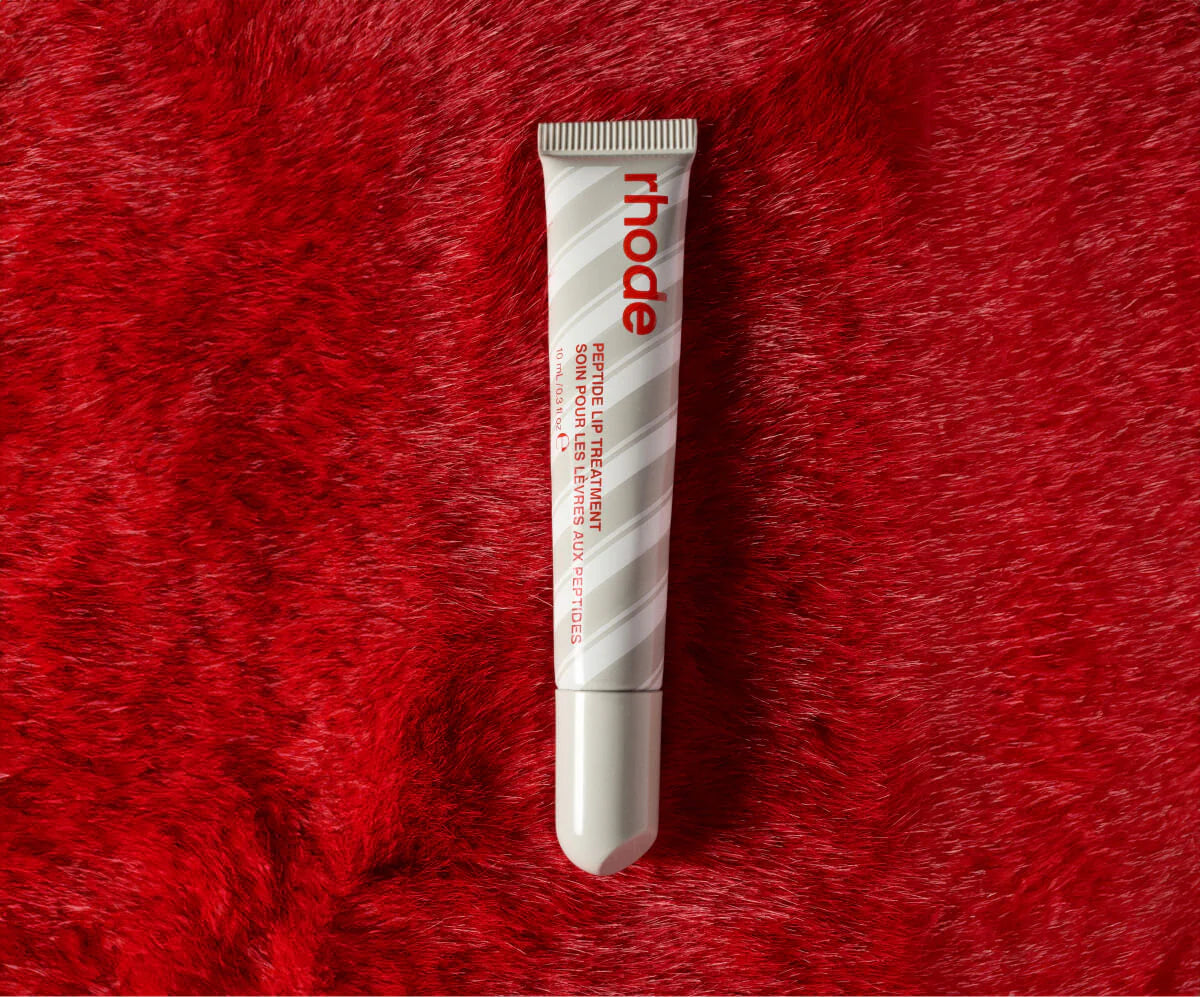 Peptide Lip Treatment Peppermint Glaze