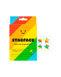 Hydro-star® clear Rainbow Star