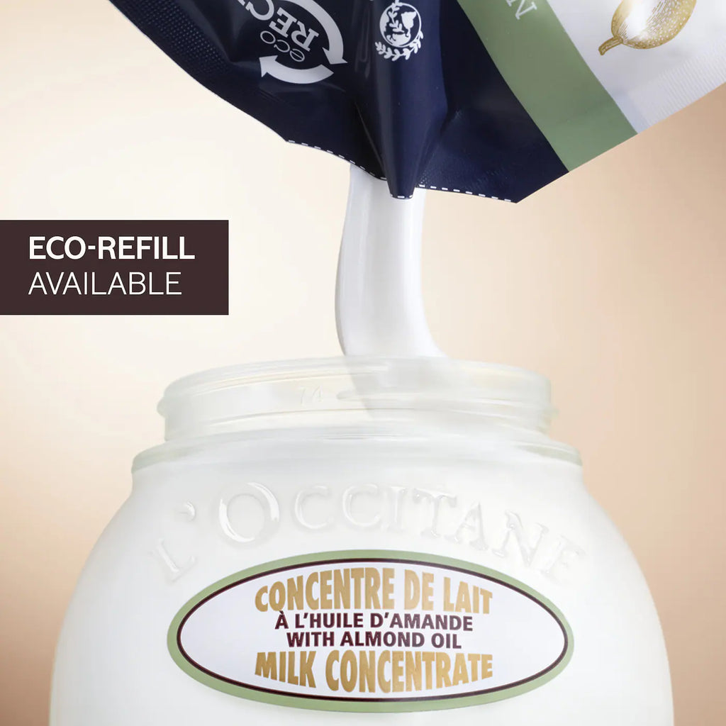 Hydrating Almond Milk Concentrate Body Moisturizer