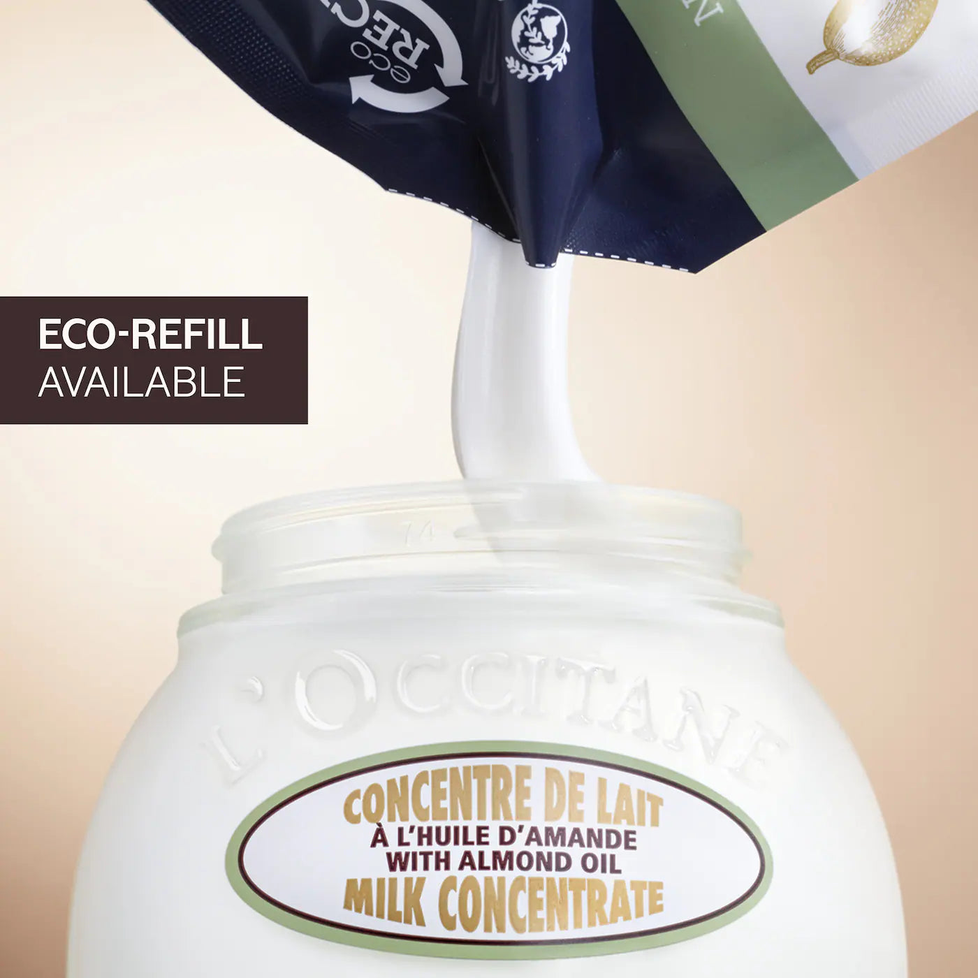Hydrating Almond Milk Concentrate Body Moisturizer