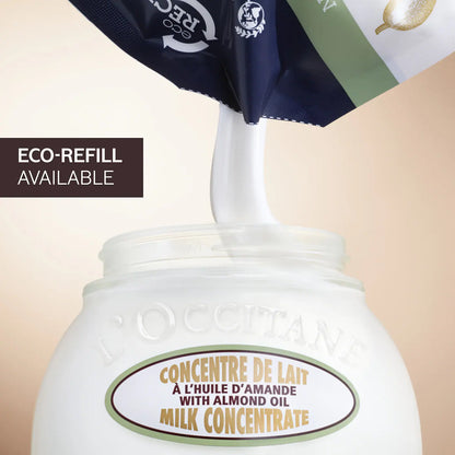 Hydrating Almond Milk Concentrate Body Moisturizer