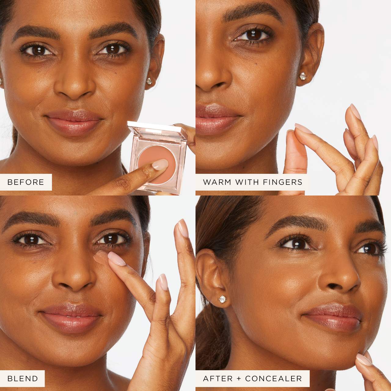 CC full coverage undereye color corrector