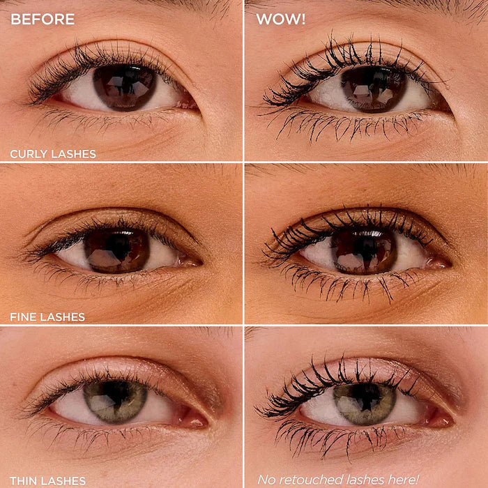 Roller Lash Curling & Lifting Mascara