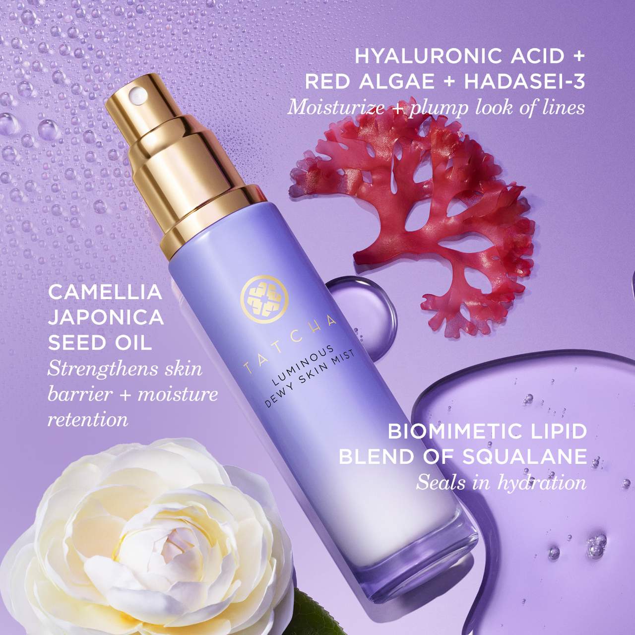 Luminous Dewy Skin Mist