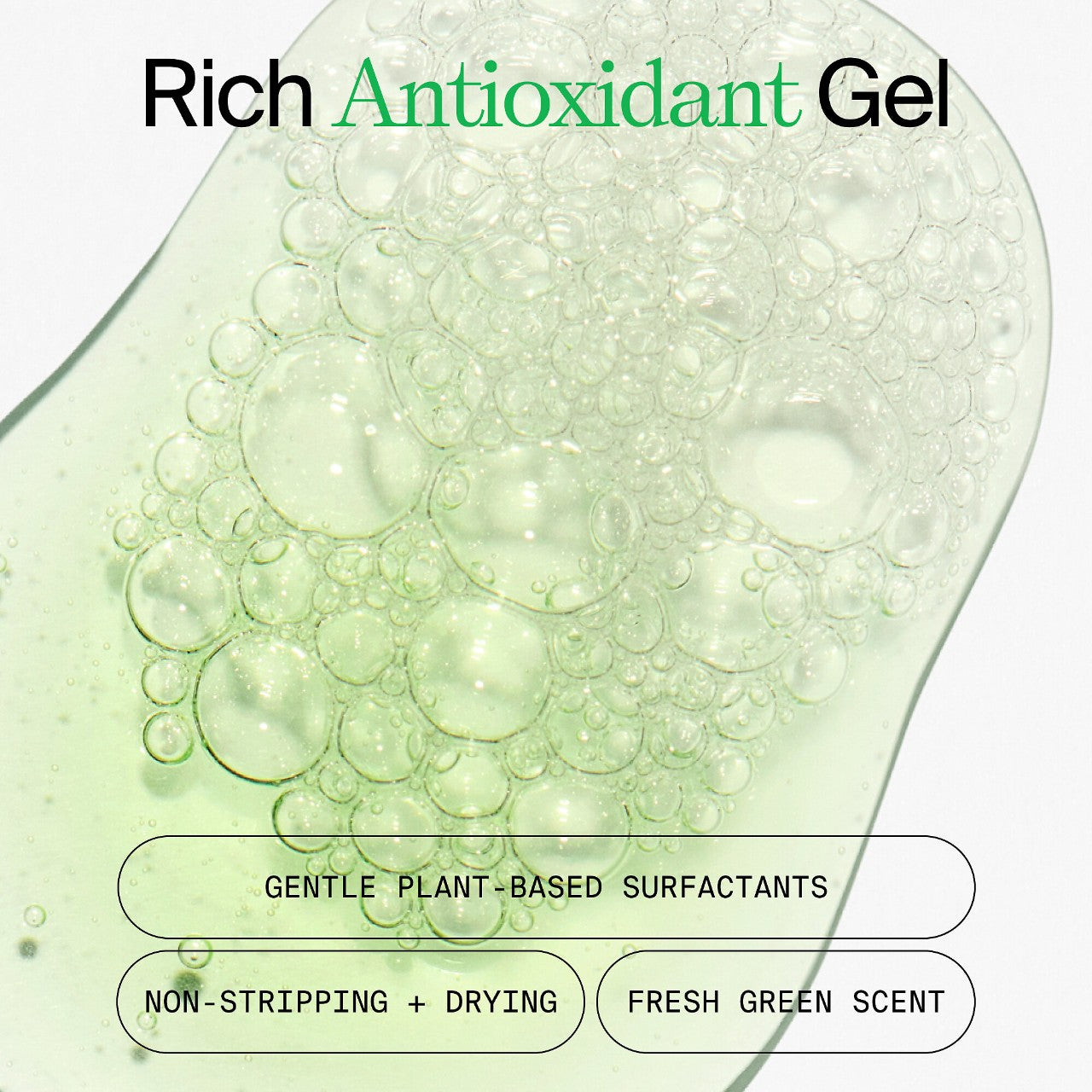 Superfood Gentle Antioxidant Refillable Cleanser