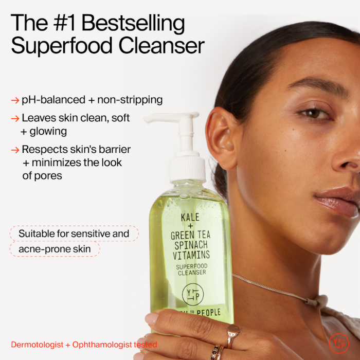 Superfood Cleanser