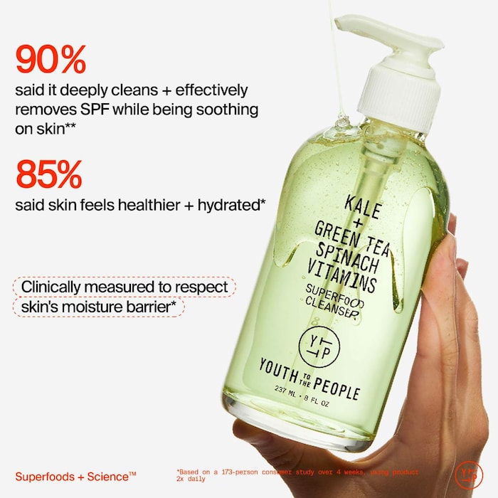 Mini Superfood Cleanser