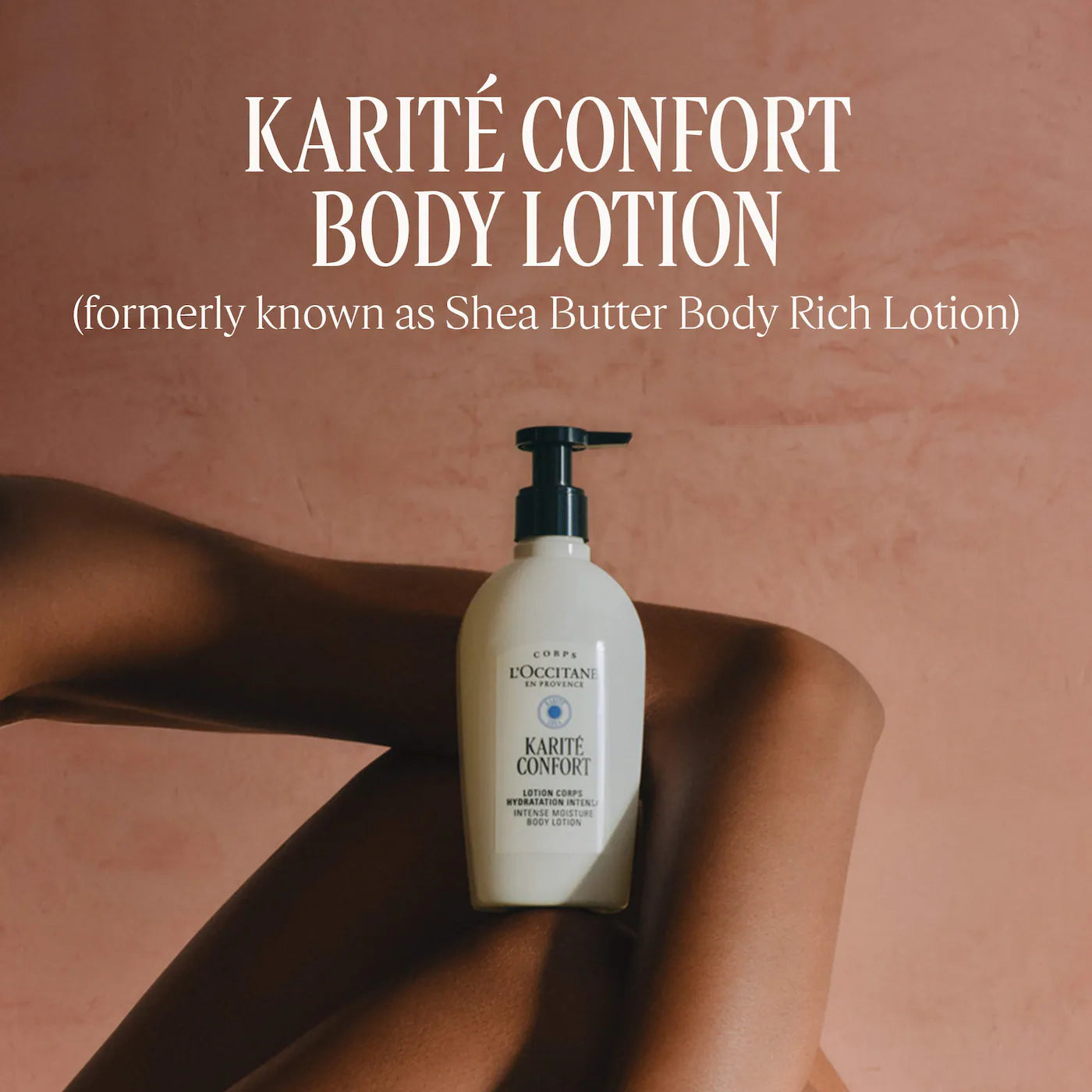 Karité Confort Body Lotion