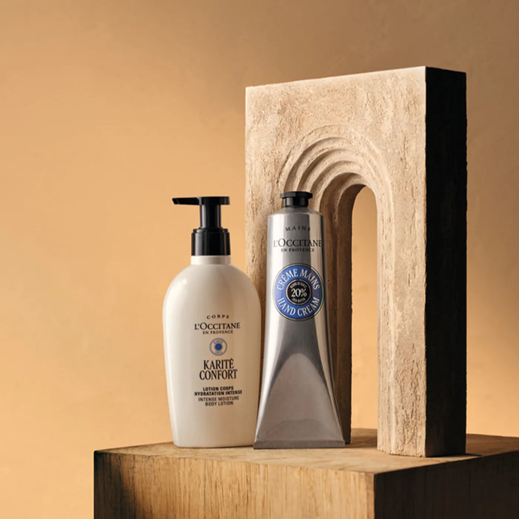 Karité Confort Body Lotion
