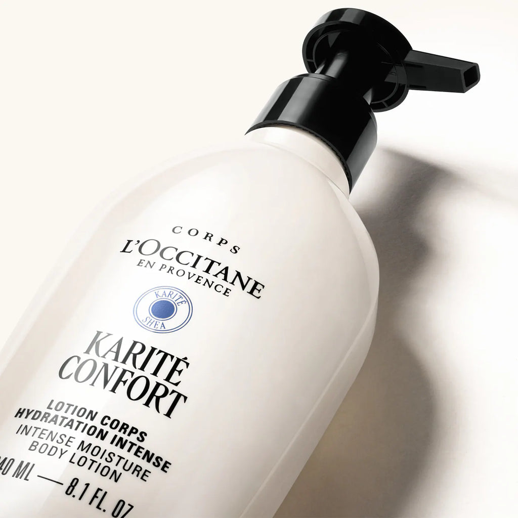 Karité Confort Body Lotion