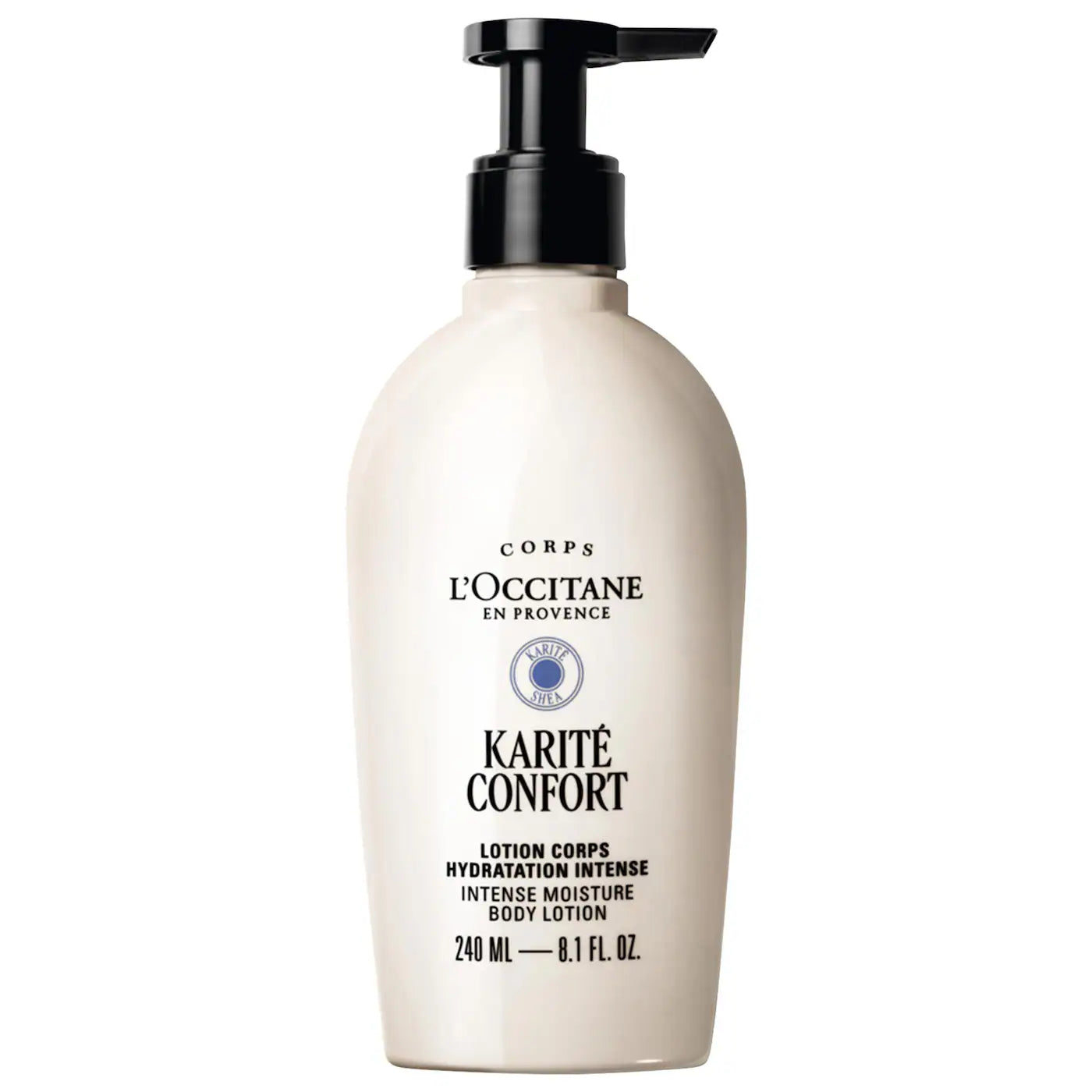 Karité Confort Body Lotion