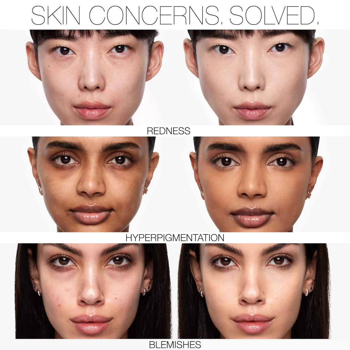 Natural Radiant Longwear Full Coverage Foundation