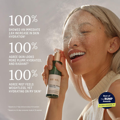 Hyaluronic Acid Hydrating Face Toner Mist + Squalane
