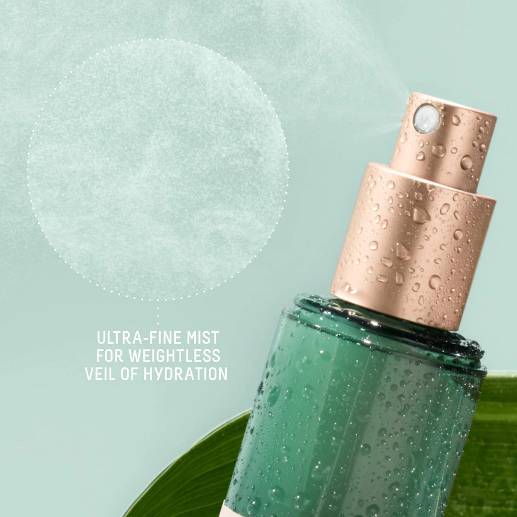 Hyaluronic Acid Hydrating Face Toner Mist + Squalane