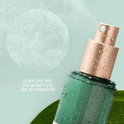 Hyaluronic Acid Hydrating Face Toner Mist + Squalane