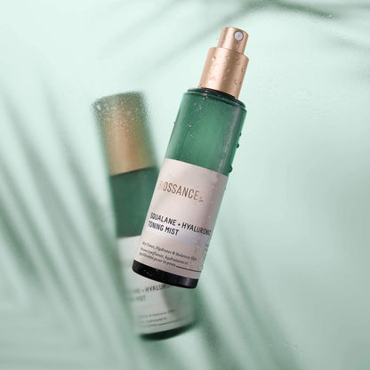 Hyaluronic Acid Hydrating Face Toner Mist + Squalane