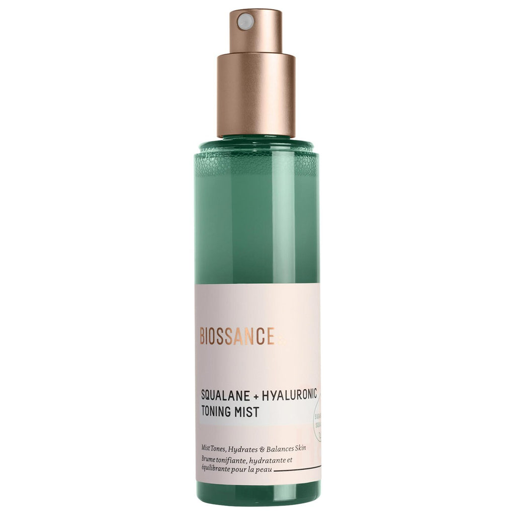 Hyaluronic Acid Hydrating Face Toner Mist + Squalane
