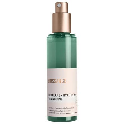 Hyaluronic Acid Hydrating Face Toner Mist + Squalane