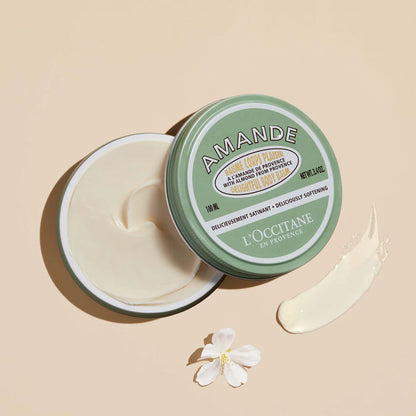 Almond Delightful Body Balm