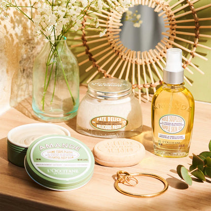 Almond Delightful Body Balm