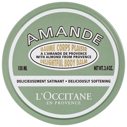 Almond Delightful Body Balm