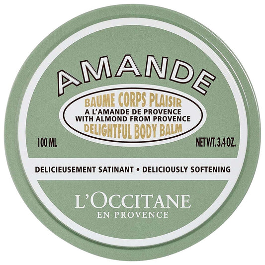 Almond Delightful Body Balm