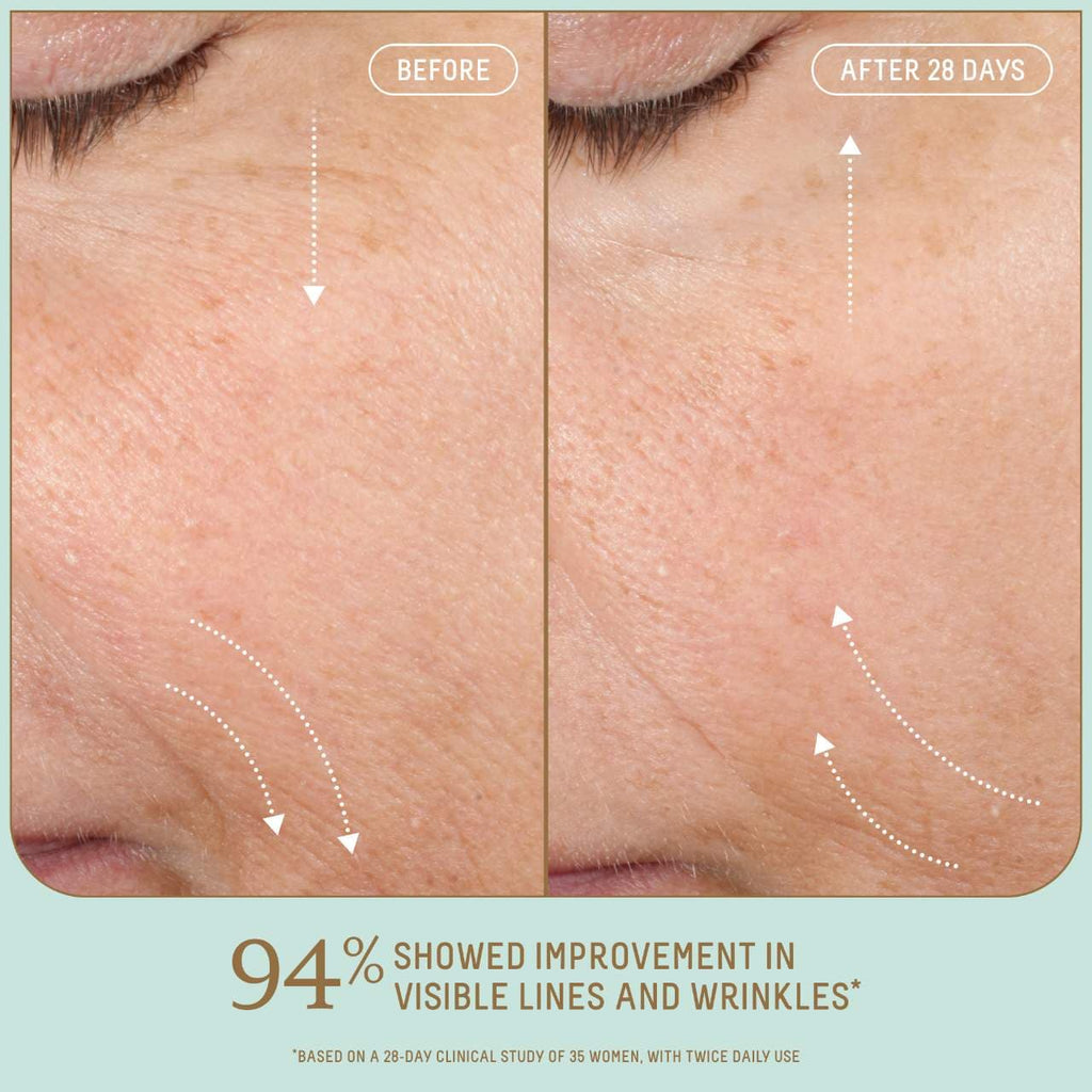 Omega Repair Deep Hydration Moisturizer with Ceramides and Hyaluronic Acid + Squalane