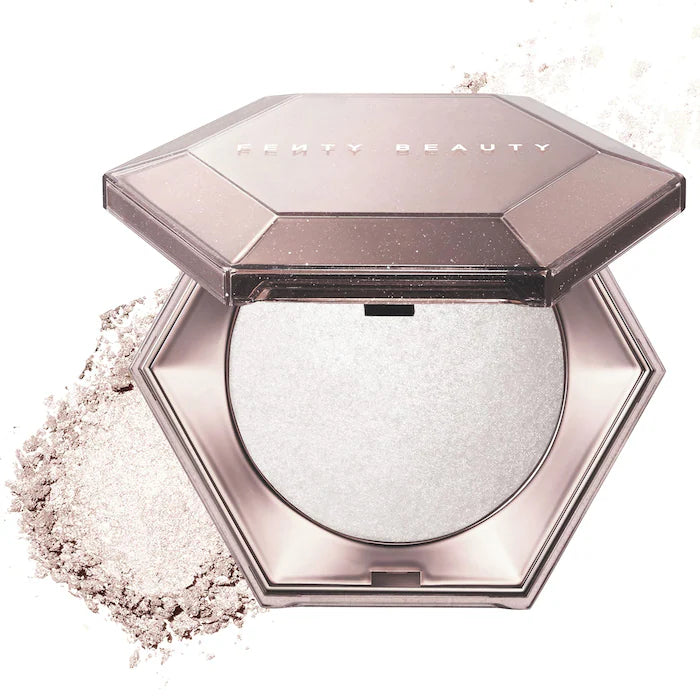 Diamond Bomb All-Over Diamond Veil
