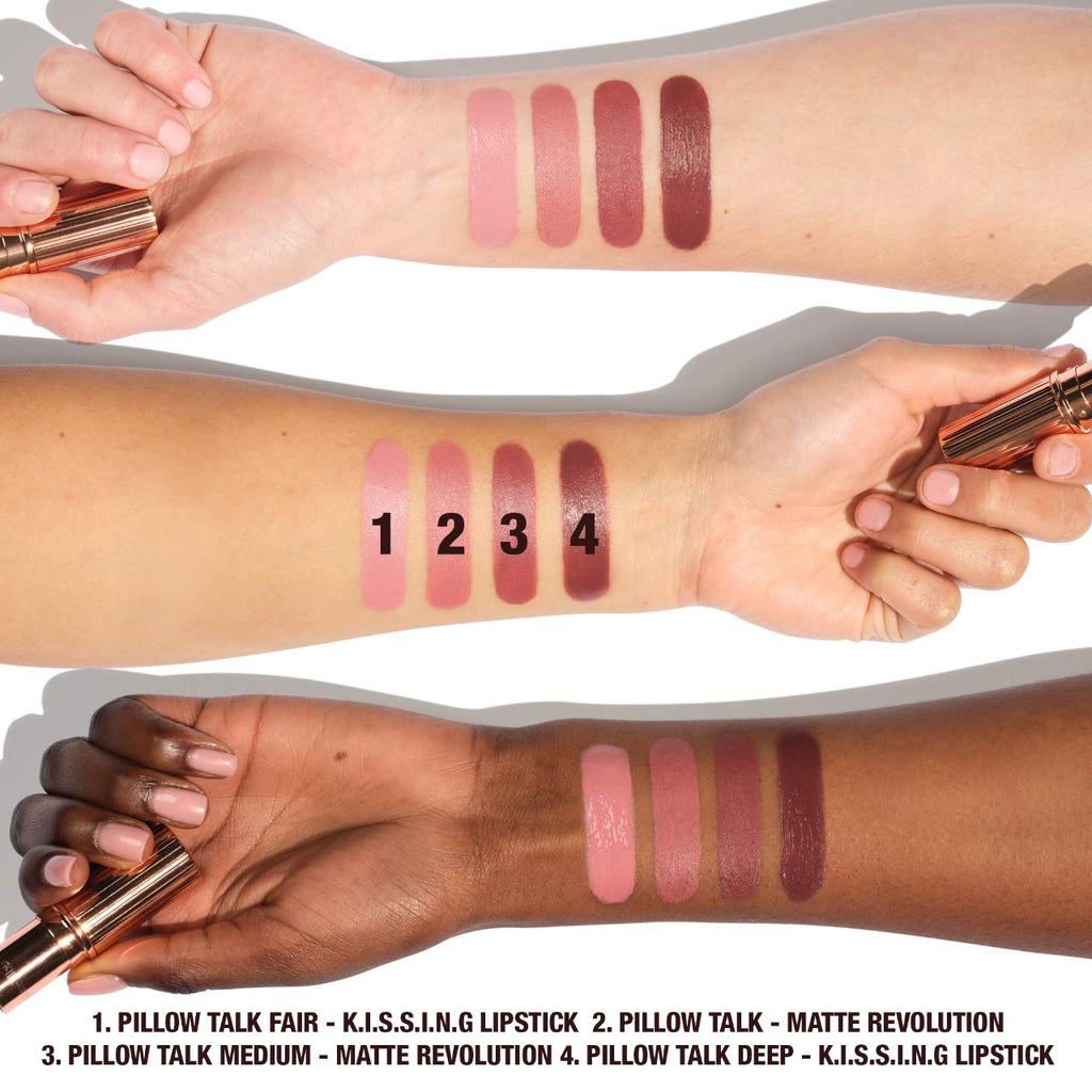 Pillow Talk Lipstick