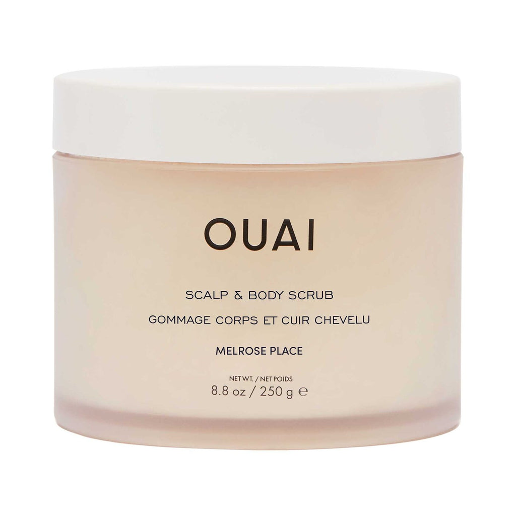Cleansing Scalp & Body Sugar Scrub