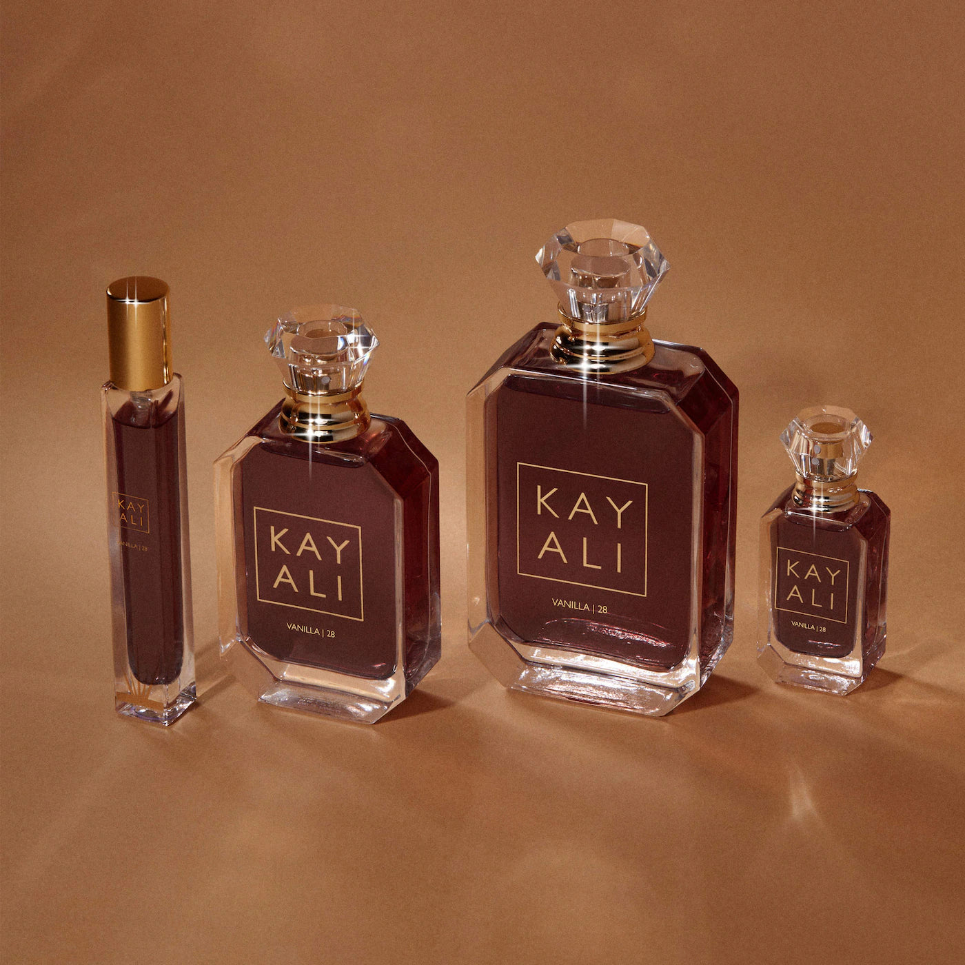 VANILLA | 28 Eau de Parfum