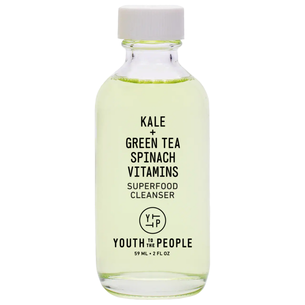 Superfood Gentle Antioxidant Refillable Cleanser