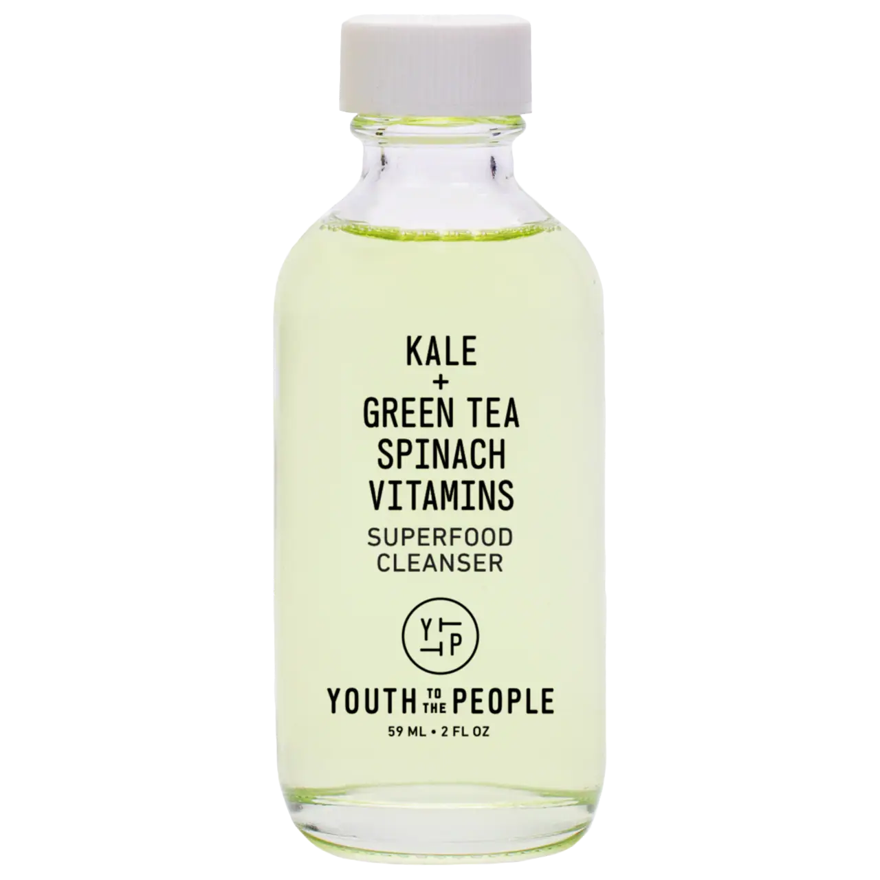 Superfood Gentle Antioxidant Refillable Cleanser