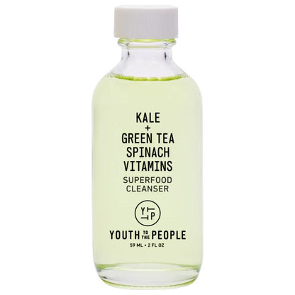 Superfood Gentle Antioxidant Refillable Cleanser