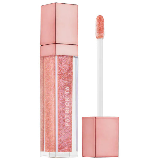 Major Glow Lip Shine - She's An Influencer