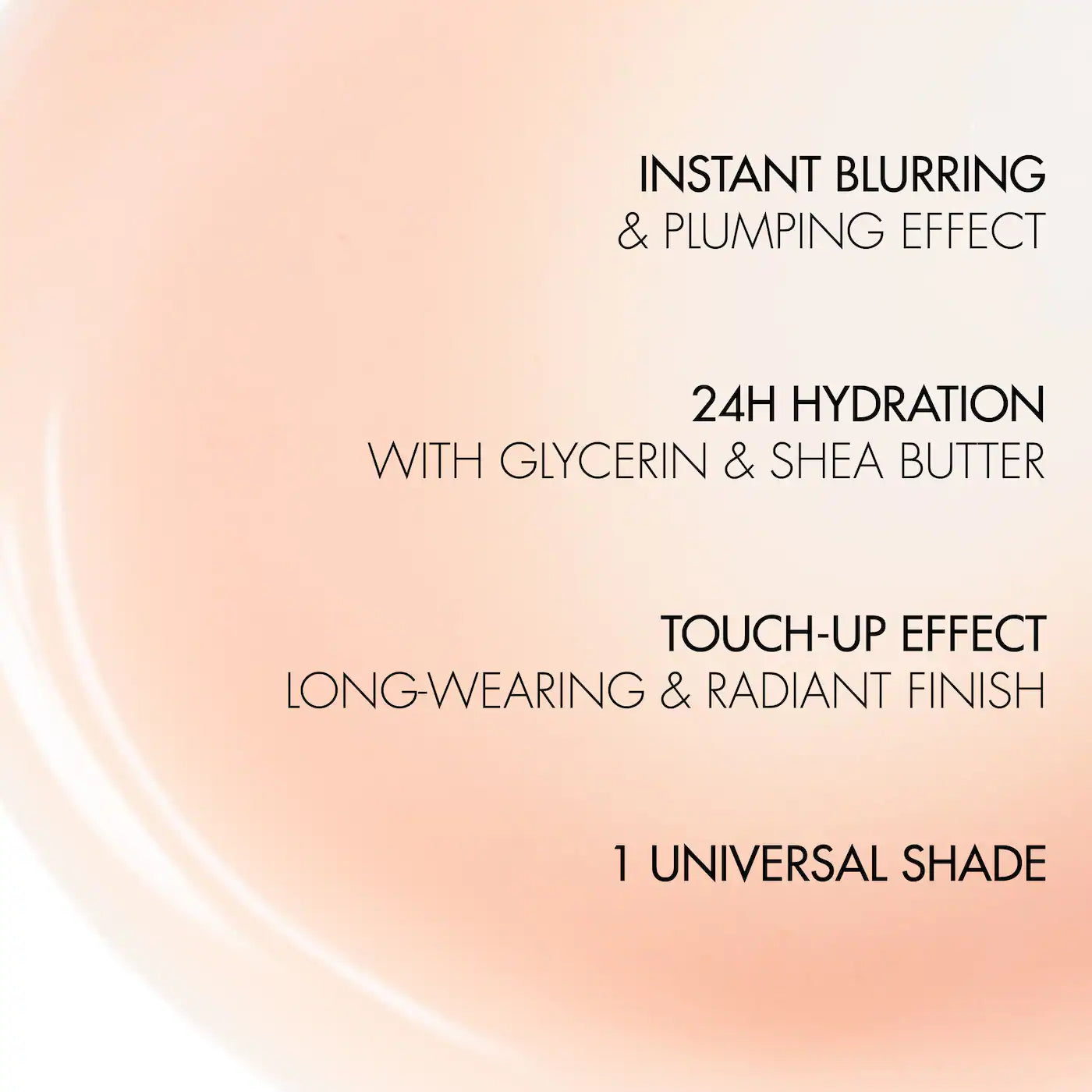 BACKSTAGE Face & Body Primer