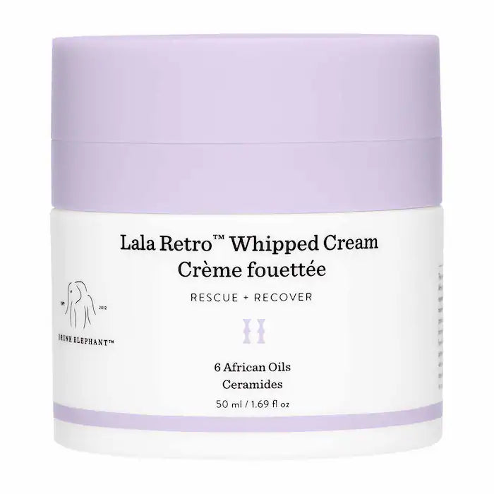 Lala Retro™ Nourishing Whipped Refillable Moisturizer