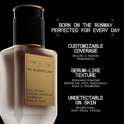 Skin Fetish: Sublime Perfection Weightless Foundation